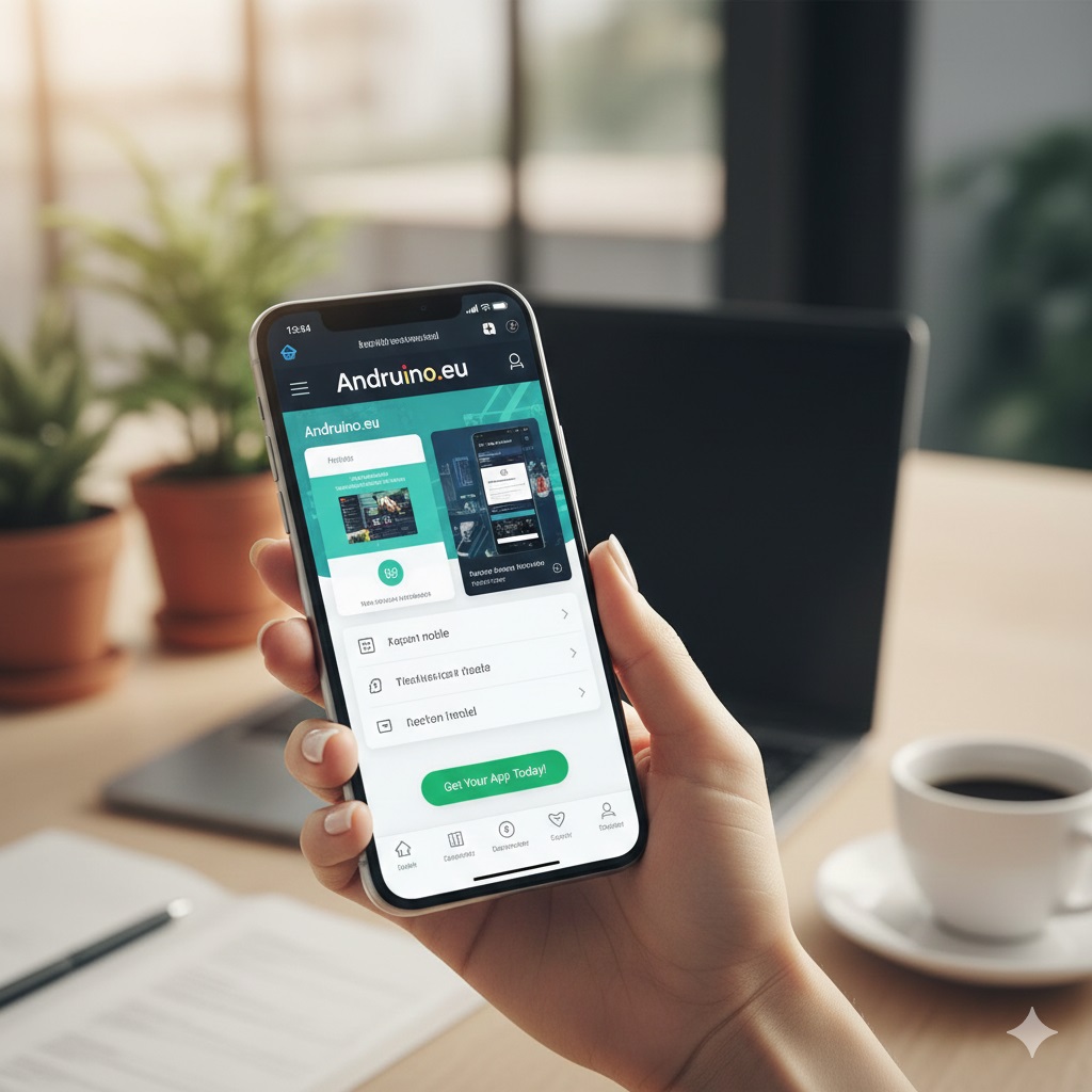Website to App